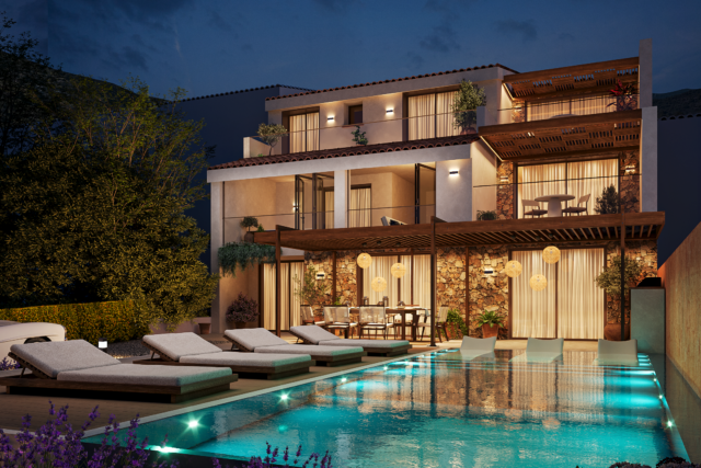 Villa Serena – Luxury Seaview Villa in Sardinia