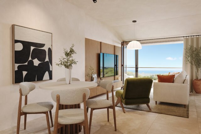 2 Bed Apartment with Jacuzy