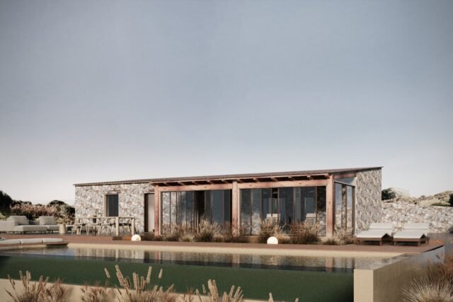 Exclusive 2-Bedroom Villa with Pool & 1 Hectare of Land – €700,000